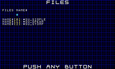 スクリーンショット