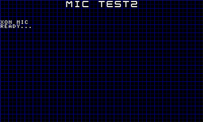 スクリーンショット