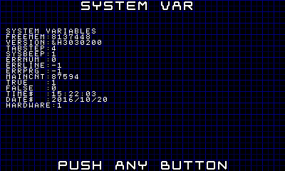 スクリーンショット