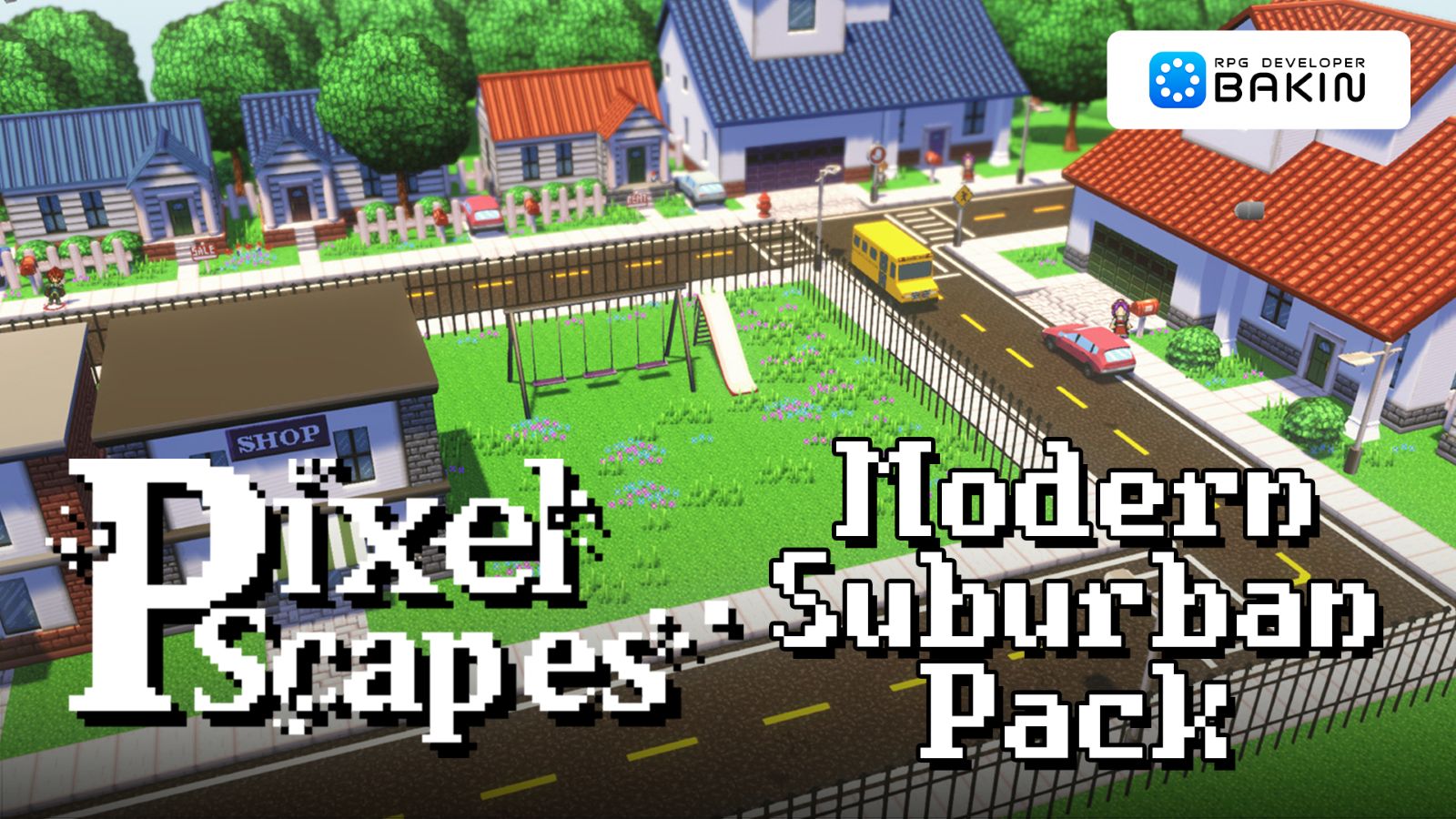 RPG Developer Bakin: Game Creator: MAKOTO KEDOUIN × Bakin Development ...